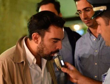 Οι Έλληνες οδηγούν ασυνείδητα: 266 βρέθηκαν θετικοί σε αλκοτέστ το τελευταίο 2ήμερο στην Αττική!